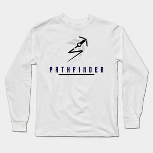 Apex Legends - Pathfinder Zipline Long Sleeve T-Shirt